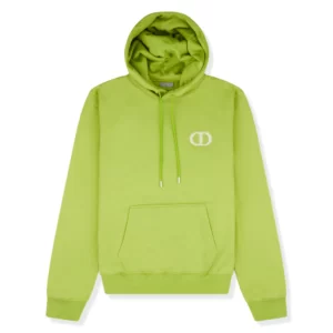 Icon Green Hoodie
