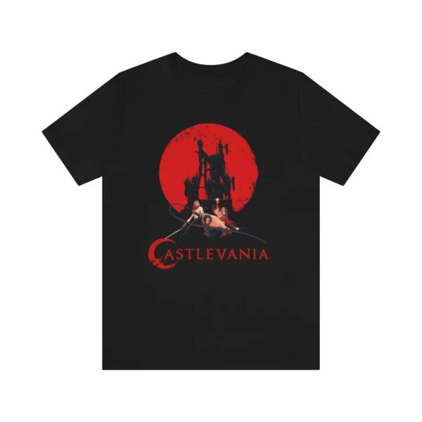 Castlevania Tshirt